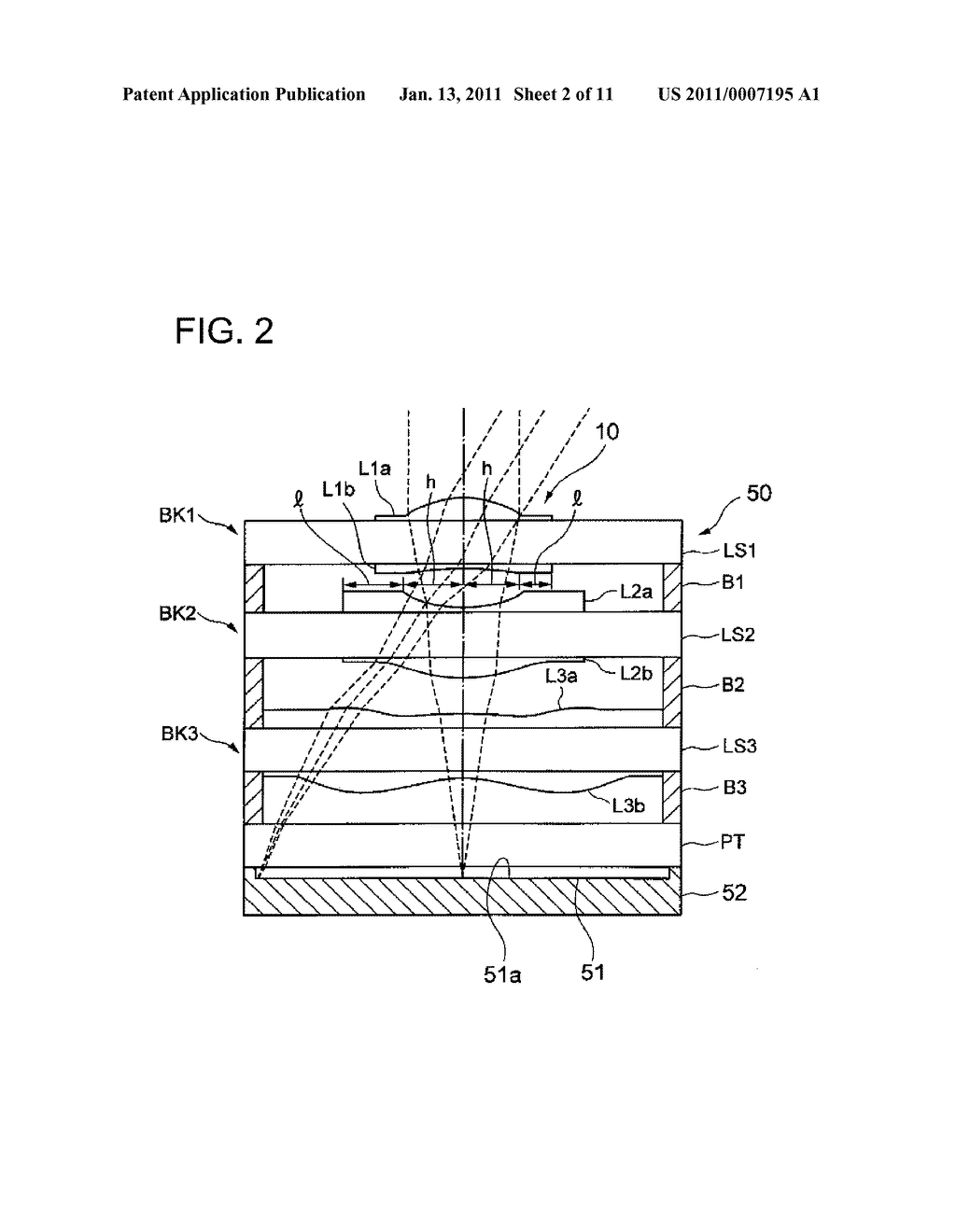 IMAGE PICKUP LENS, IMAGE PICKUP DEVICE, DIGITAL APPARATUS AND MANUFACTURING METHOD OF IMAGE PICKUP LENS - diagram, schematic, and image 03