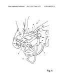 TRANSPORT DEVICE FOR AN INSTRUMENT FOR PHOTO, VIDEO, AUDIO RECORDING OR THE LIKE diagram and image