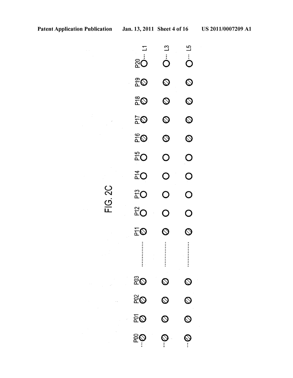 REPETITIVE OBJECT DETECTING DEVICE AND METHOD - diagram, schematic, and image 05