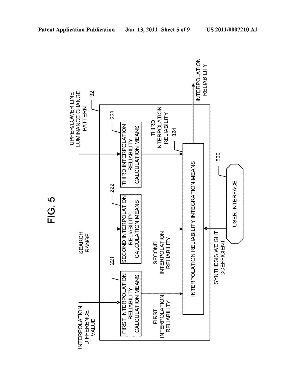 IMAGE PROCESSING METHOD, IMAGE PROCESSING APPARATUS AND IMAGE PROCESSING PROGRAM - diagram, schematic, and image 06