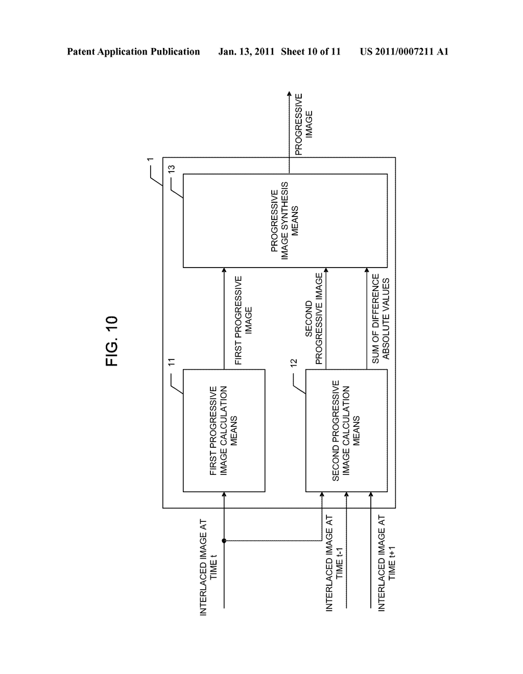 IMAGE PROCESSING METHOD, IMAGE PROCESSING APPARATUS AND IMAGE PROCESSING PROGRAM - diagram, schematic, and image 11