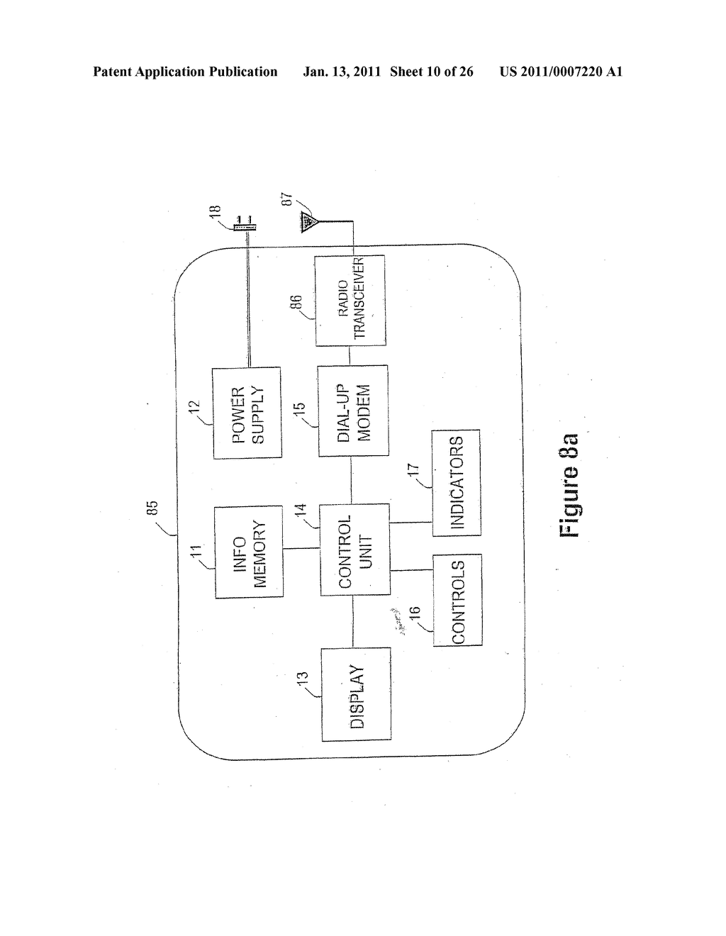 INFORMATION DEVICE - diagram, schematic, and image 11