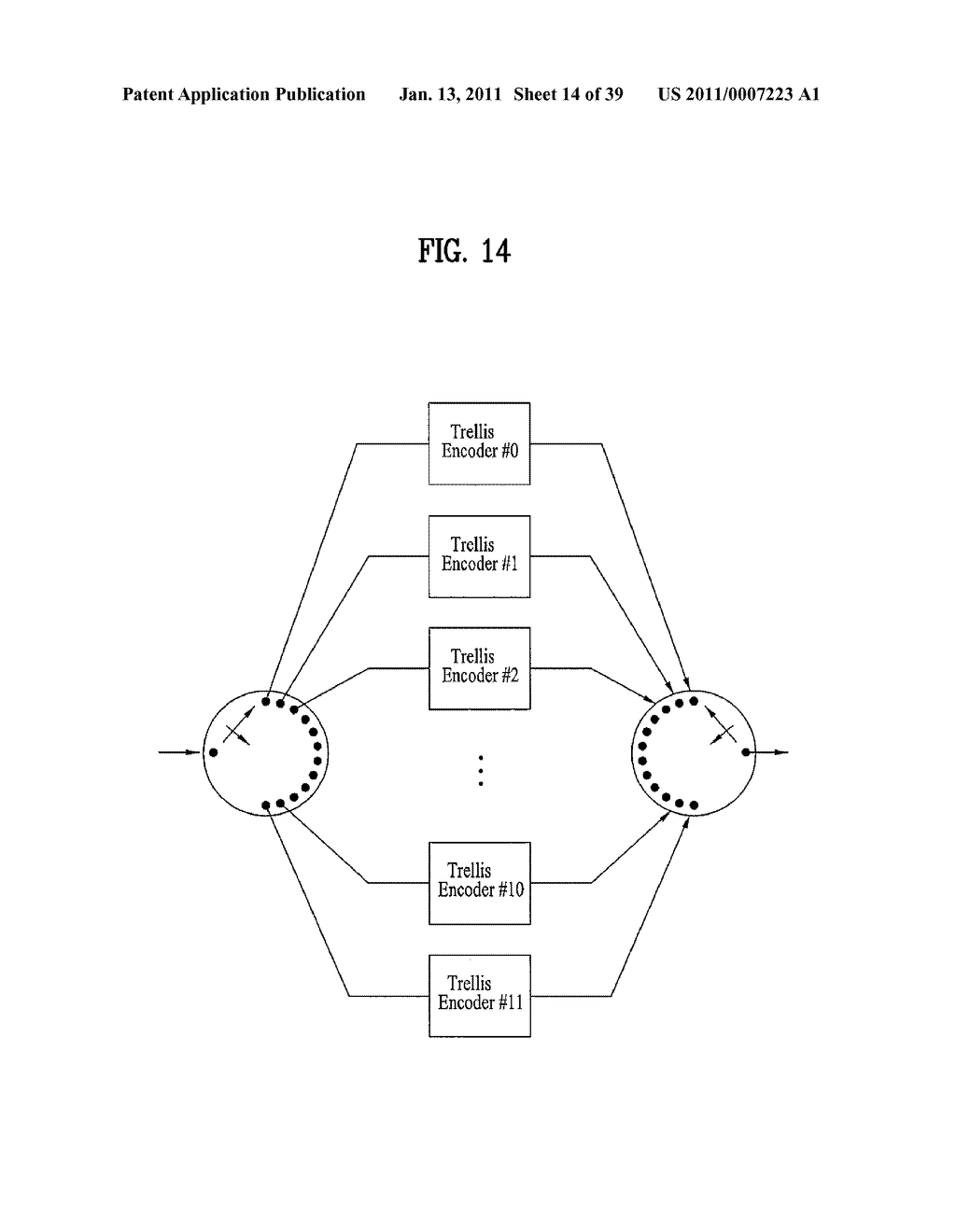 DIGITAL BROADCASTING SYSTEM AND METHOD OF PROCESSING DATA - diagram, schematic, and image 15
