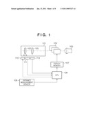 IMAGE PROJECTION APPARATUS AND METHOD FOR CONTROLLING THE SAME diagram and image