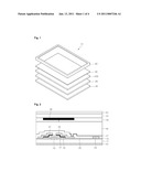 LIQUID CRYSTAL DISPLAY DEVICE diagram and image