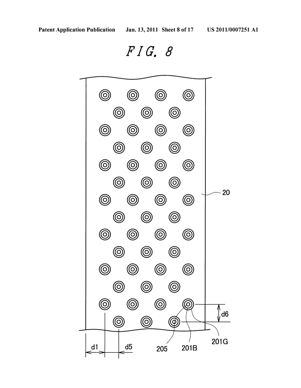 LIQUID CRYSTAL DISPLAY DEVICE - diagram, schematic, and image 09