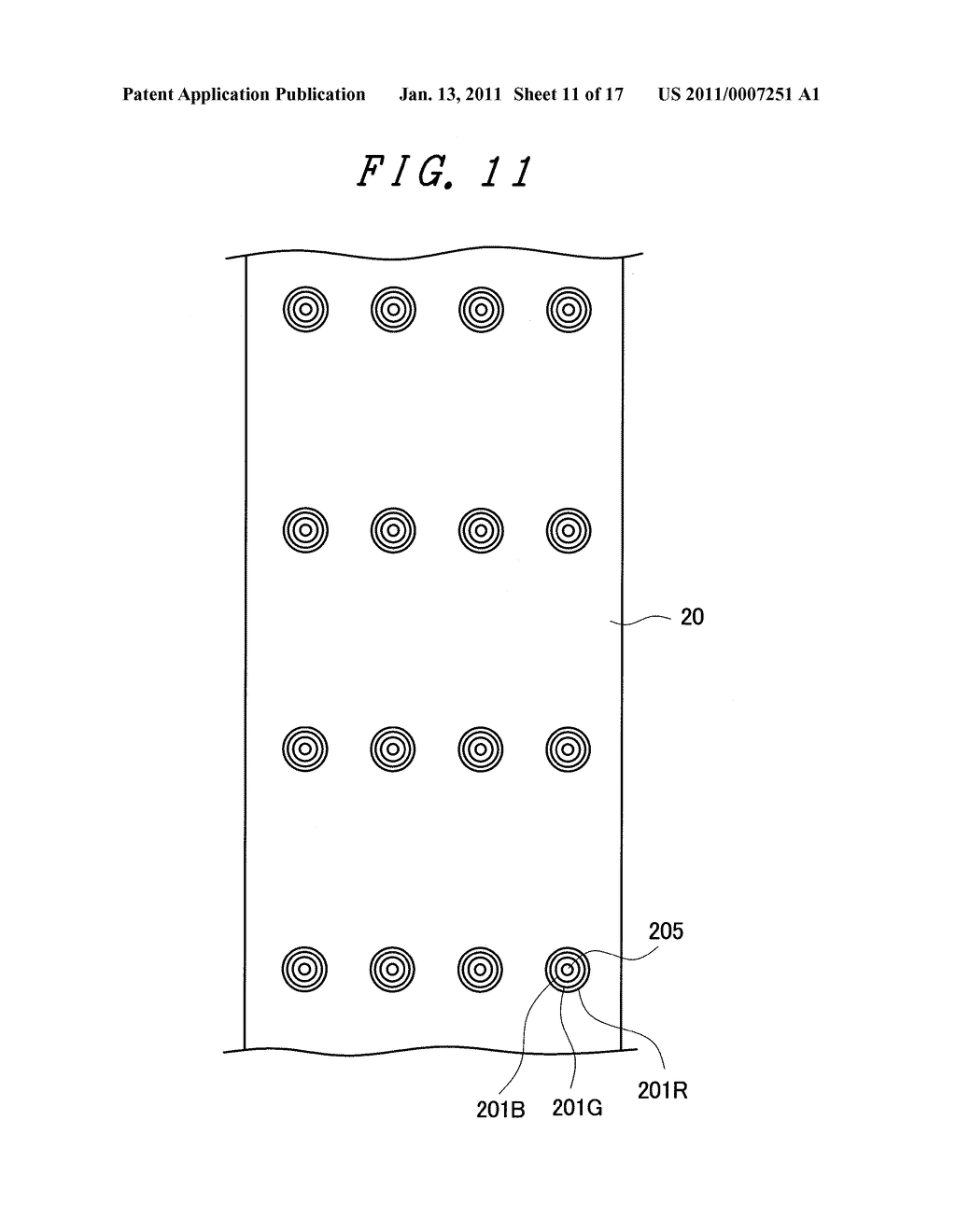 LIQUID CRYSTAL DISPLAY DEVICE - diagram, schematic, and image 12