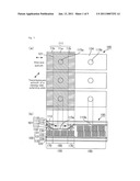 LIQUID CRYSTAL DISPLAY DEVICE AND DISPLAY DEVICE SUBSTRATE diagram and image