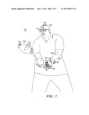 EYE AND BODY MOVEMENT TRACKING FOR TESTING AND/OR TRAINING diagram and image