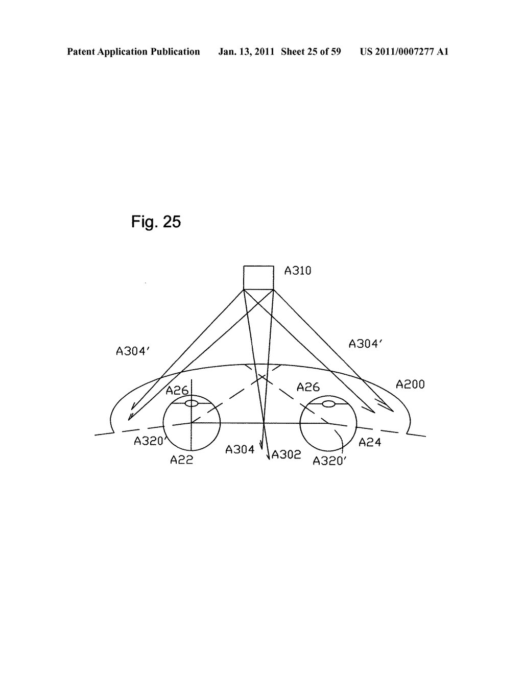 Advanced immersive visual display system - diagram, schematic, and image 26