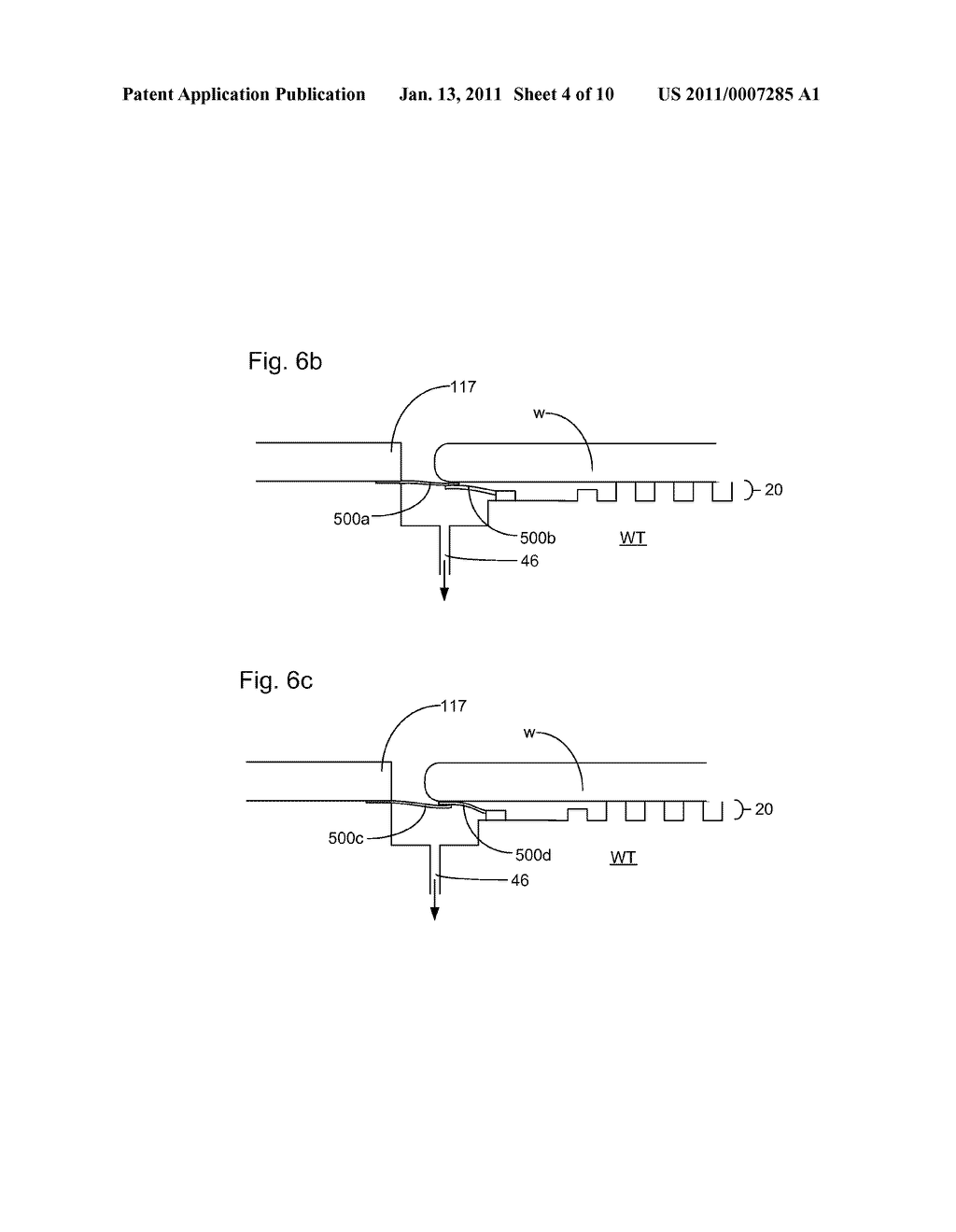 LITHOGRAPHIC APPARATUS AND DEVICE MANUFACTURING METHOD - diagram, schematic, and image 05