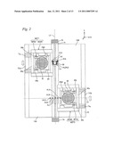 MOVABLE BODY APPARATUS, EXPOSURE APPARATUS AND DEVICE MANUFACTURING METHOD diagram and image