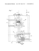 MOVABLE BODY APPARATUS, EXPOSURE APPARATUS AND DEVICE MANUFACTURING METHOD diagram and image