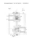 MOVABLE BODY APPARATUS, EXPOSURE APPARATUS AND DEVICE MANUFACTURING METHOD diagram and image