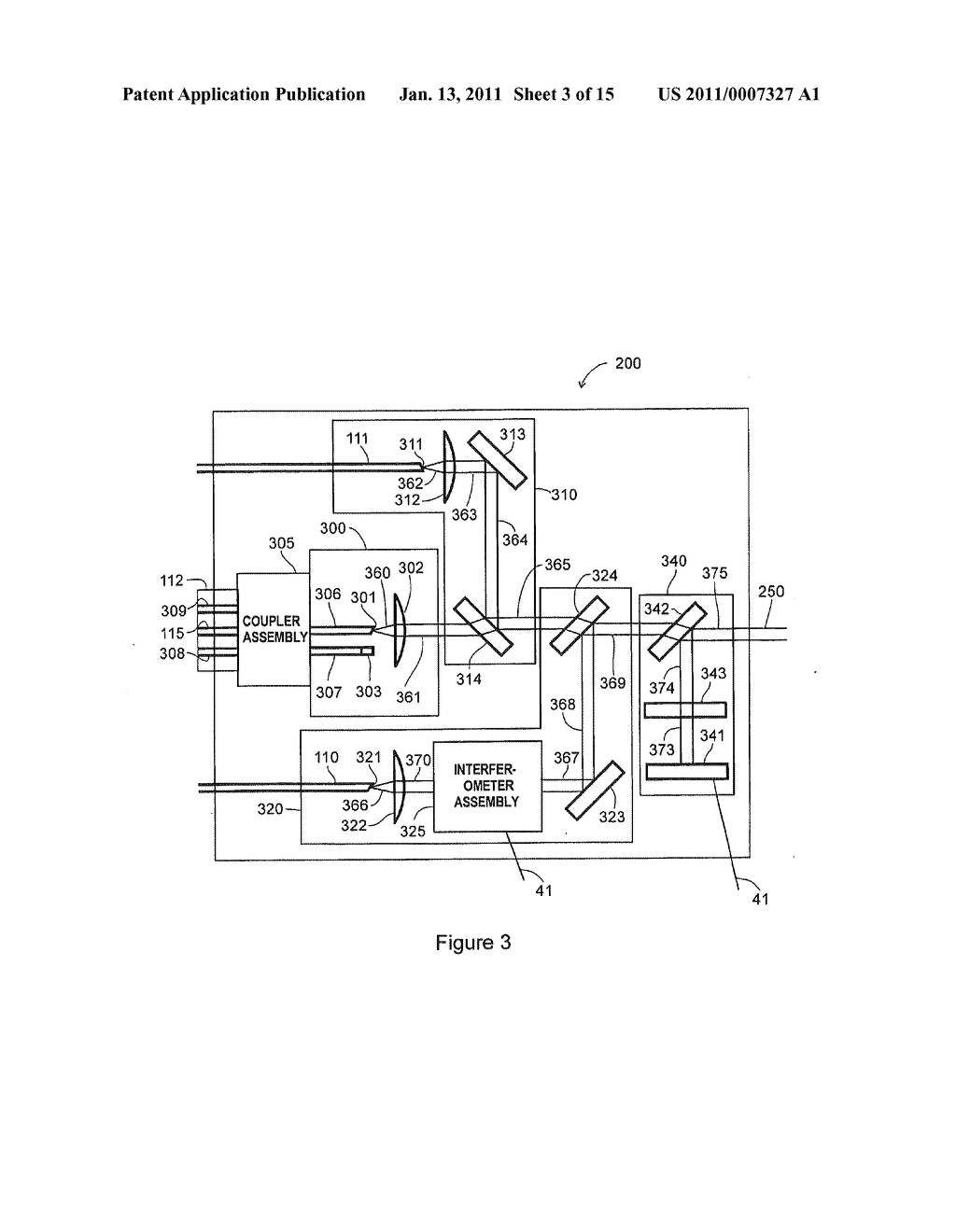 LASER-BASED COORDINATE MEASURING DEVICE AND LASER-BASED METHOD FOR MEASURING COORDINATES - diagram, schematic, and image 04