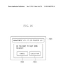 PRINTING CONTROL APPARATUS, METHOD FOR CONTROLLING IMAGE FORMING APPARATUS, AND STORAGE MEDIUM diagram and image