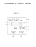 PRINTING CONTROL APPARATUS, METHOD FOR CONTROLLING IMAGE FORMING APPARATUS, AND STORAGE MEDIUM diagram and image