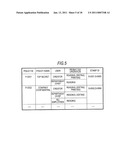 PROCESS DETERMINING APPARATUS, IMAGE PROCESSING APPARATUS, PROCESS DETERMINING SYSTEM, COMPUTER READABLE MEDIUM STORING PROGRAM, AND PROCESS DETERMINING METHOD diagram and image