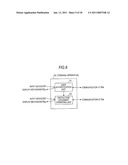 PROCESS DETERMINING APPARATUS, IMAGE PROCESSING APPARATUS, PROCESS DETERMINING SYSTEM, COMPUTER READABLE MEDIUM STORING PROGRAM, AND PROCESS DETERMINING METHOD diagram and image