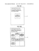 PROCESS DETERMINING APPARATUS, IMAGE PROCESSING APPARATUS, PROCESS DETERMINING SYSTEM, COMPUTER READABLE MEDIUM STORING PROGRAM, AND PROCESS DETERMINING METHOD diagram and image