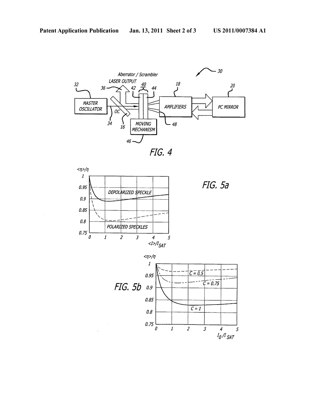 LASER AMPLIFIED POWER EXTRACTION ENHANCEMENT SYSTEM AND METHOD - diagram, schematic, and image 03