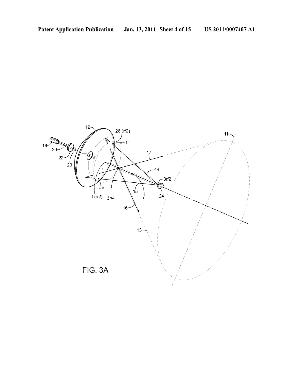 Techniques For Steering An Optical Beam - diagram, schematic, and image 05