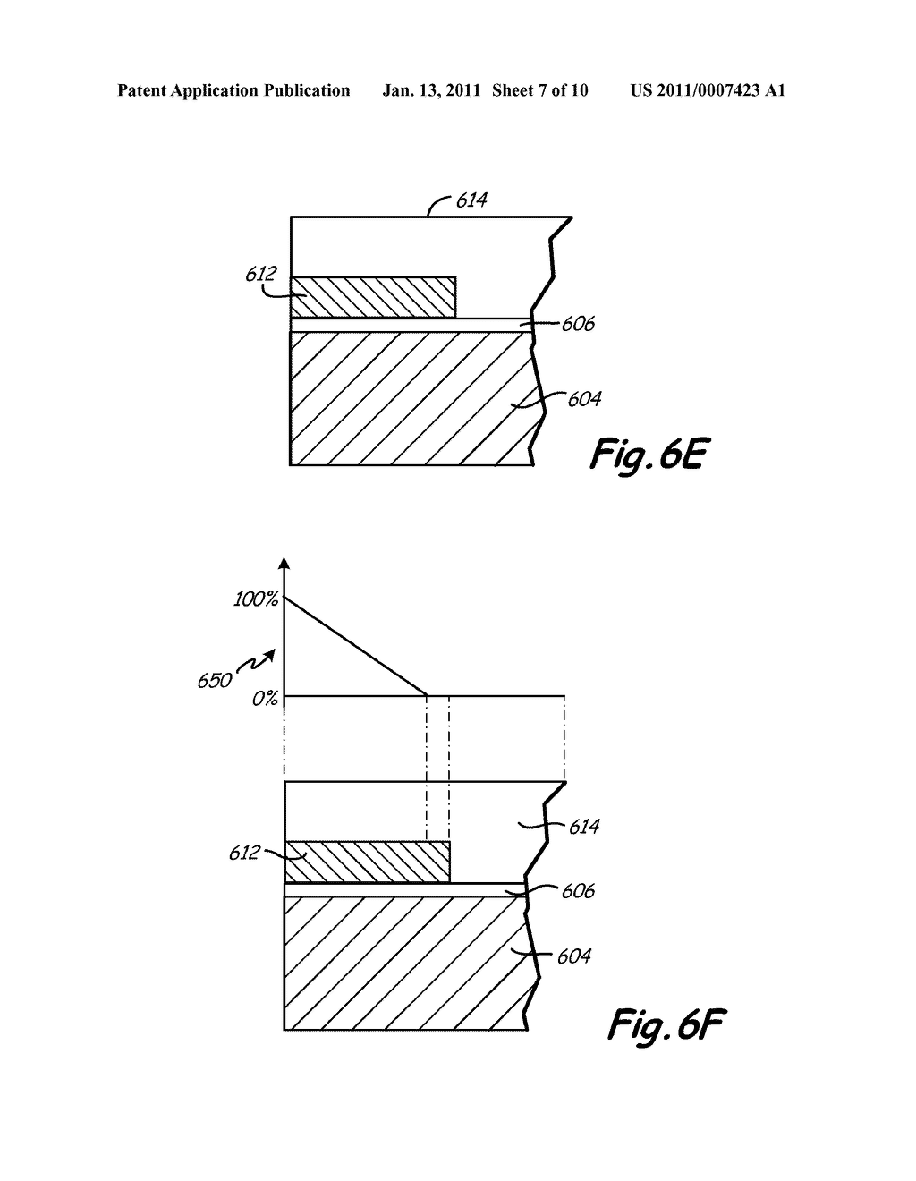 Supplemental Layer to Reduce Damage from Recording Head to Recording Media Contact - diagram, schematic, and image 08