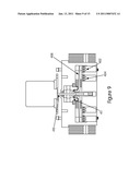 Power Node Switching Center With Active Feedback Control Of Power Switches diagram and image