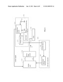 SHORT CIRCUIT PROTECTING DEVICE AND METHOD THEREOF FOR DC-DC CONVERTER WITH SOFT-START FUNCTION diagram and image