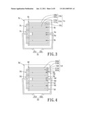 STACKED SOLID ELECTROLYTIC CAPACITOR WITH MULTI-PIN STRUCTURE diagram and image