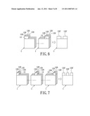 STACKED SOLID ELECTROLYTIC CAPACITOR WITH MULTI-PIN STRUCTURE diagram and image