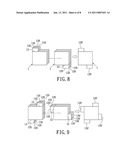 STACKED SOLID ELECTROLYTIC CAPACITOR WITH MULTI-PIN STRUCTURE diagram and image