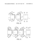 STACKED SOLID ELECTROLYTIC CAPACITOR WITH MULTI-PIN STRUCTURE diagram and image