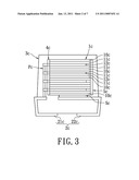 Lamellar Stacked Solid Electrolytic Capacitor diagram and image