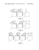 Lamellar Stacked Solid Electrolytic Capacitor diagram and image