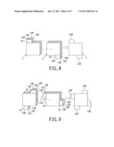 Lamellar Stacked Solid Electrolytic Capacitor diagram and image