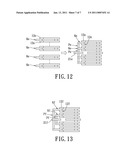 Lamellar Stacked Solid Electrolytic Capacitor diagram and image