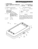 PORTABLE ELECTRONIC DEVICE diagram and image