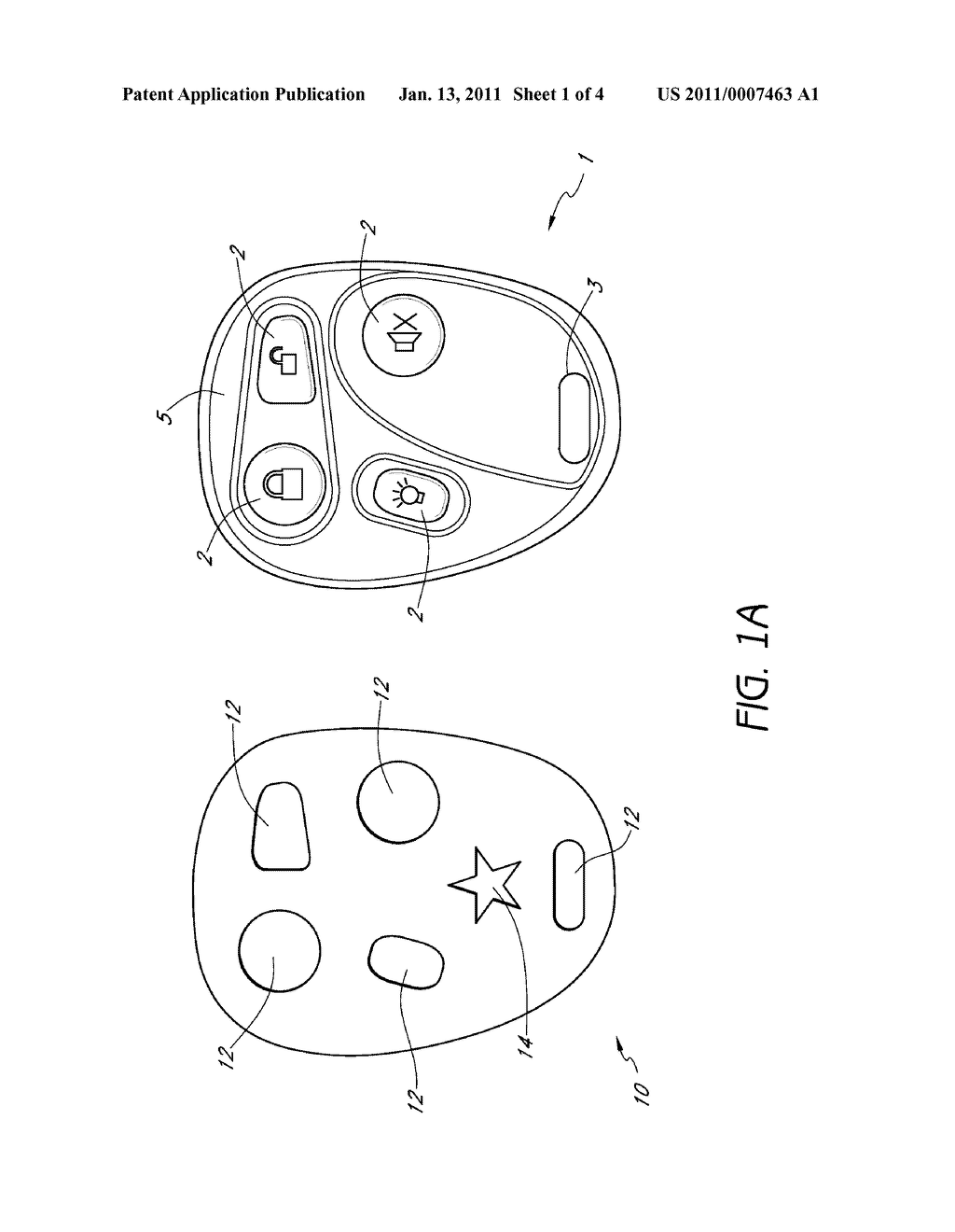 ELECTRONIC DEVICE COVER - diagram, schematic, and image 02