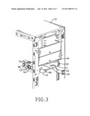 COMPUTER CHASSIS diagram and image