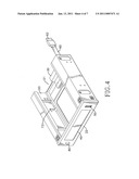 COMPUTER CHASSIS diagram and image