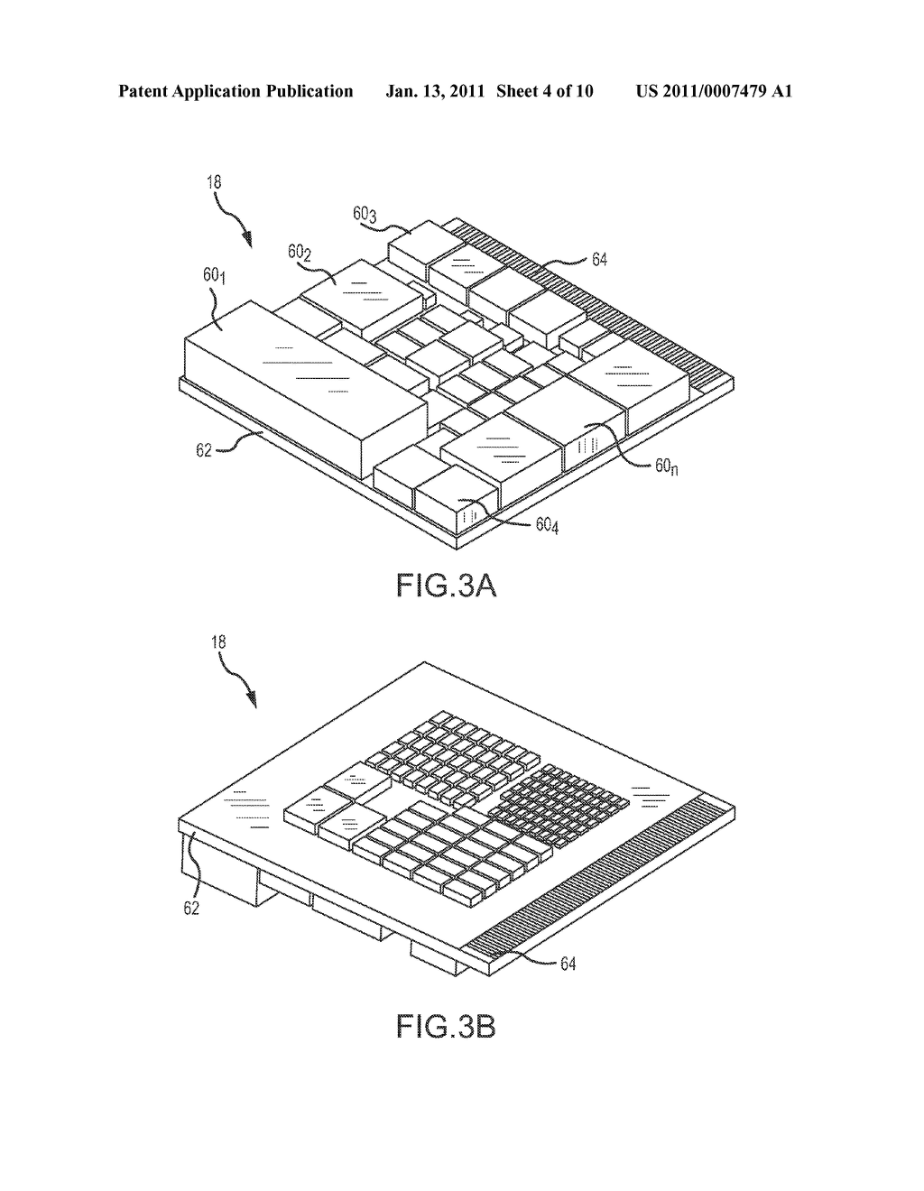 Folded System-In-Package with Heat Spreader - diagram, schematic, and image 05