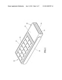 Solar Table Lamp and Solar Flashlight Combination diagram and image