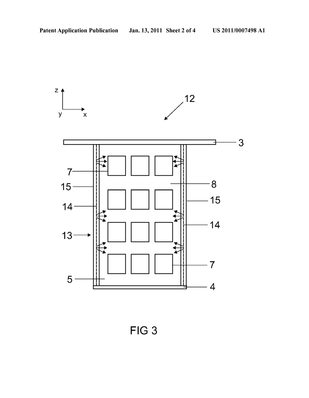 ILLUMINATION DEVICE WITH A SOLAR CELL - diagram, schematic, and image 03