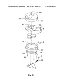 Magnetic illumination device for tool diagram and image