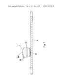 Magnetic illumination device for tool diagram and image