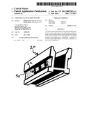 Versatile valance light fixture diagram and image