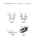 Versatile valance light fixture diagram and image