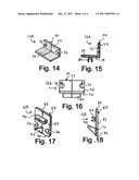 Versatile valance light fixture diagram and image