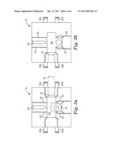 LOW PROFILE FLEXIBLE CABLE LIGHTING ASSEMBLIES AND METHODS OF MAKING SAME diagram and image